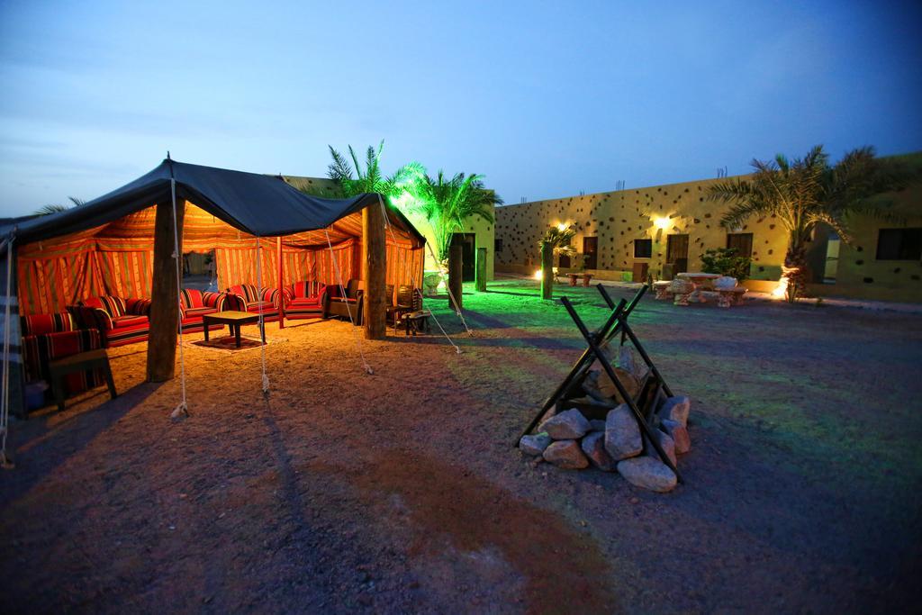 Bait Alaqaba Resort Luaran gambar