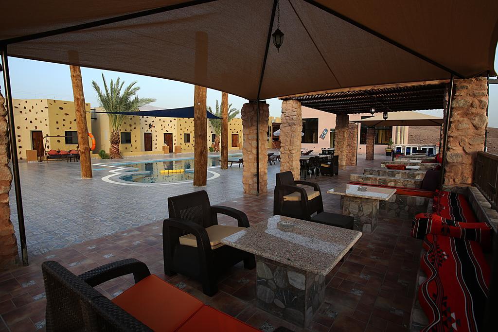 Bait Alaqaba Resort Luaran gambar