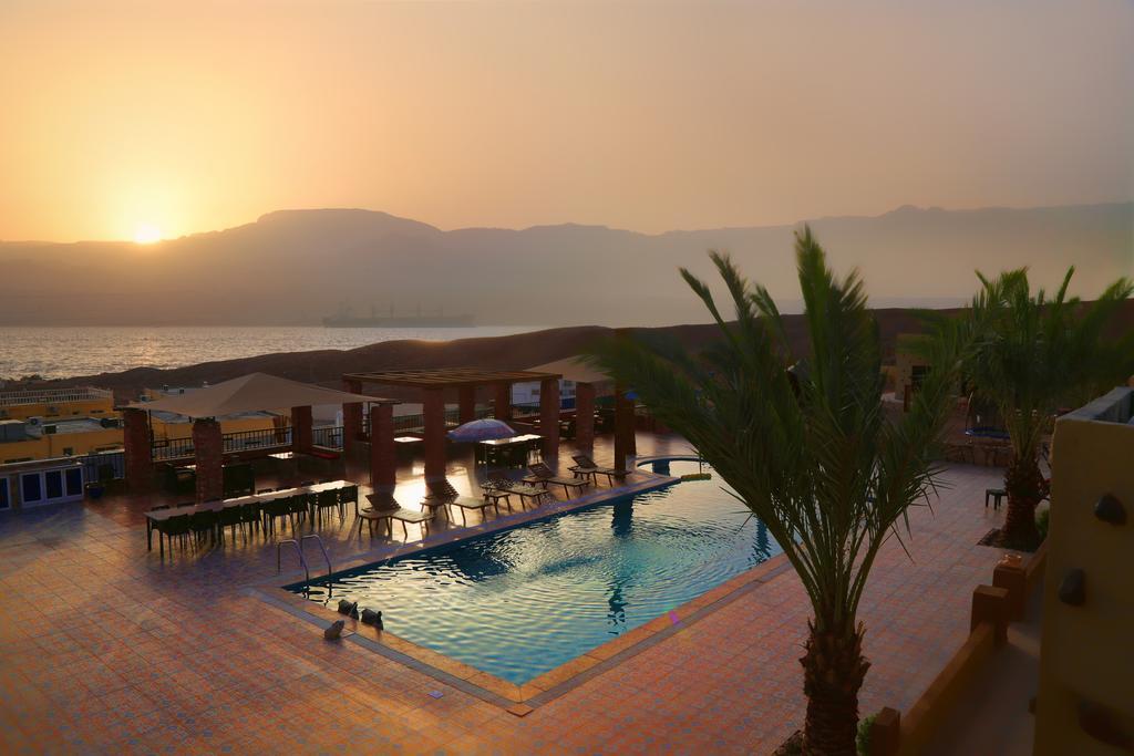 Bait Alaqaba Resort Luaran gambar