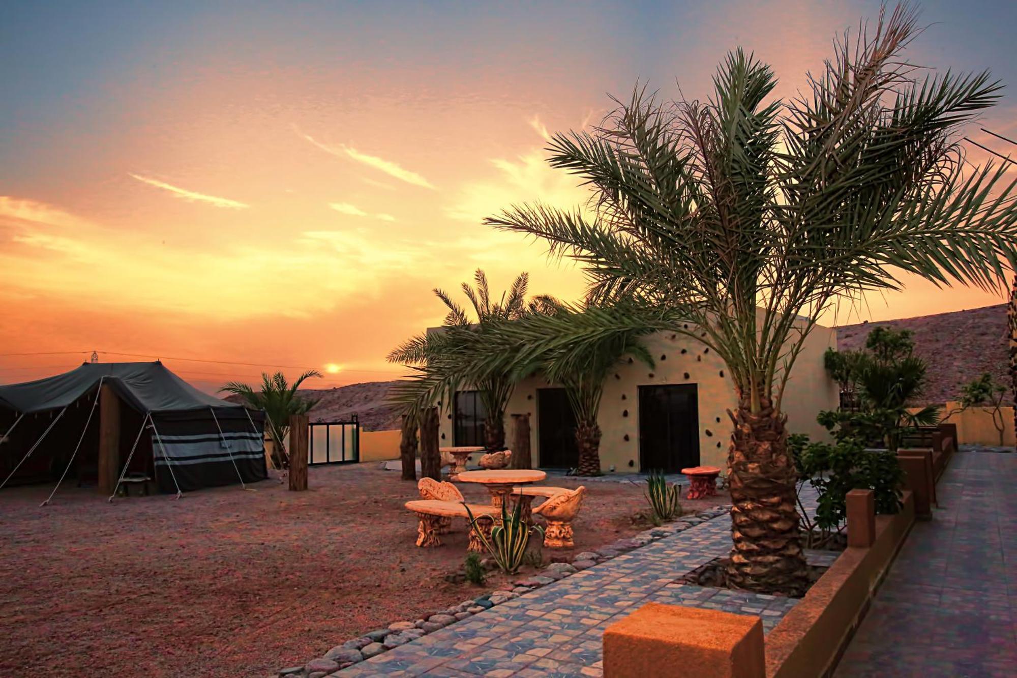 Bait Alaqaba Resort Luaran gambar