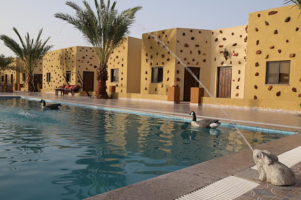 Bait Alaqaba Resort Luaran gambar