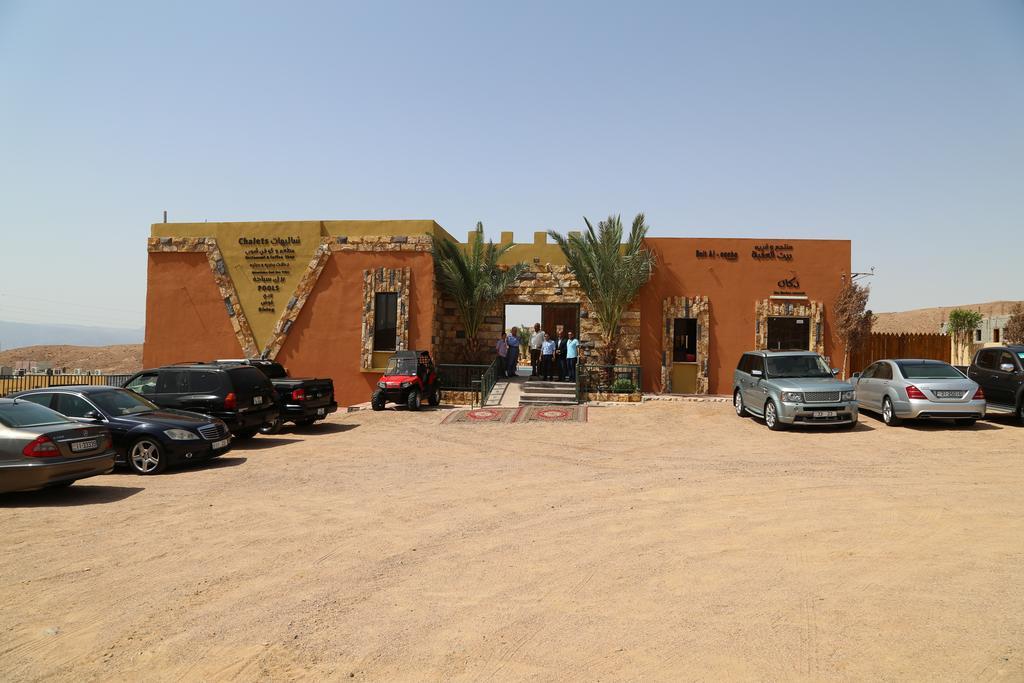 Bait Alaqaba Resort Luaran gambar