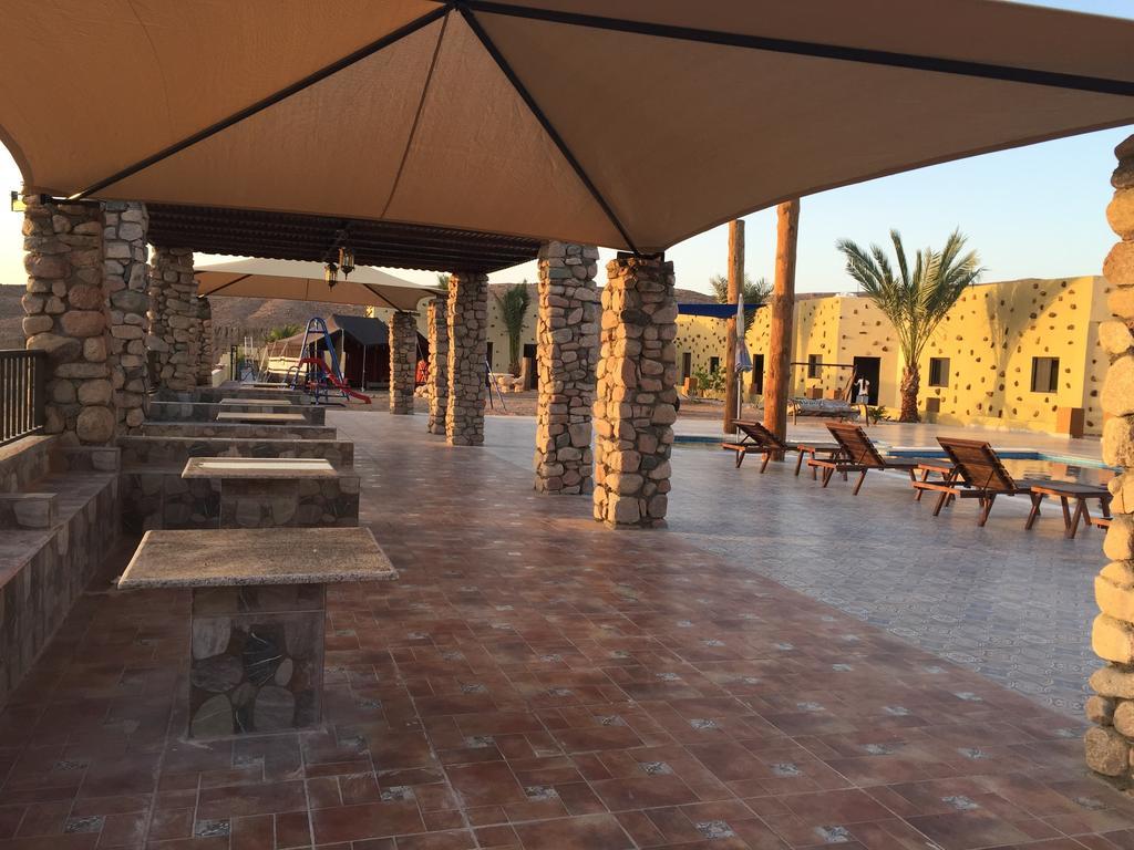 Bait Alaqaba Resort Luaran gambar