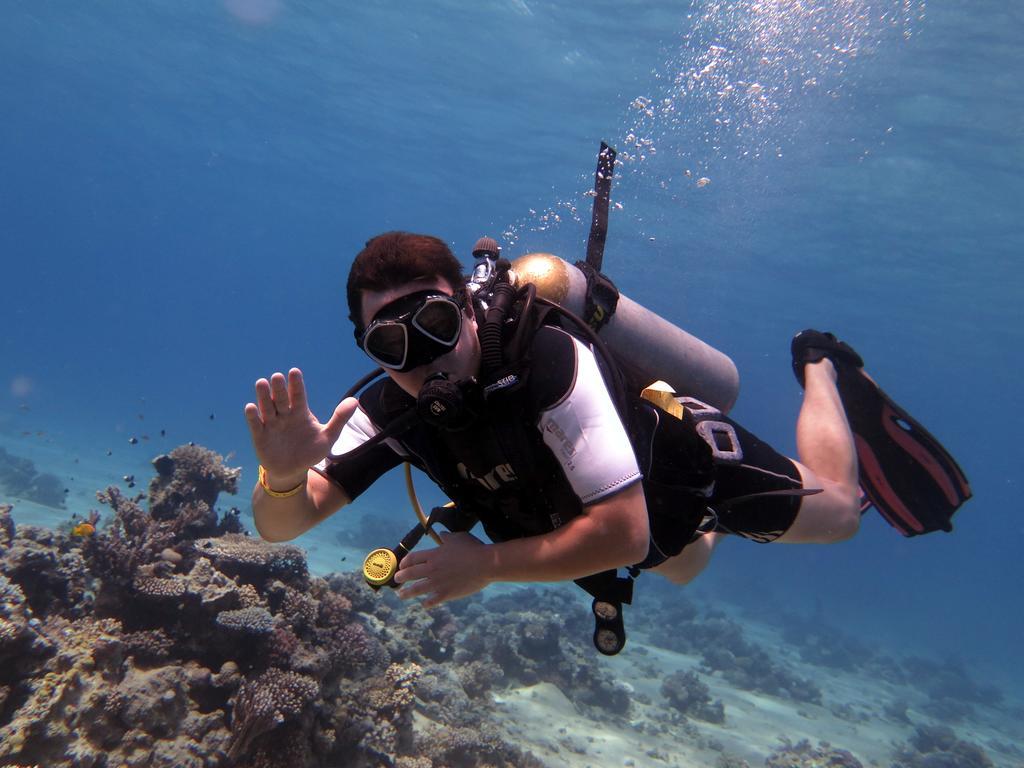 Bait Alaqaba Resort Luaran gambar