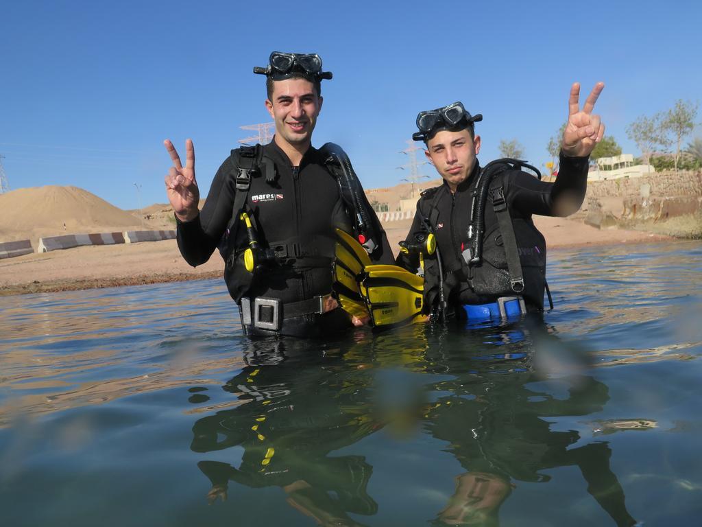 Bait Alaqaba Resort Luaran gambar