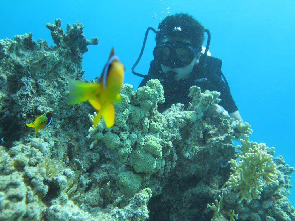 Bait Alaqaba Resort Luaran gambar
