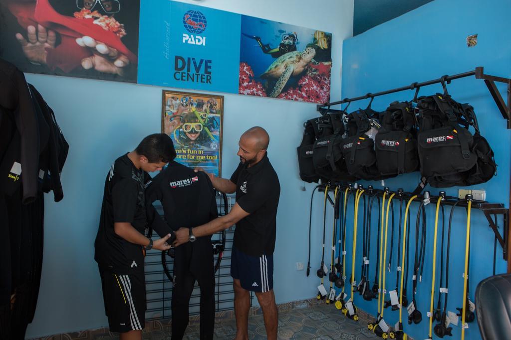 Bait Alaqaba Resort Luaran gambar
