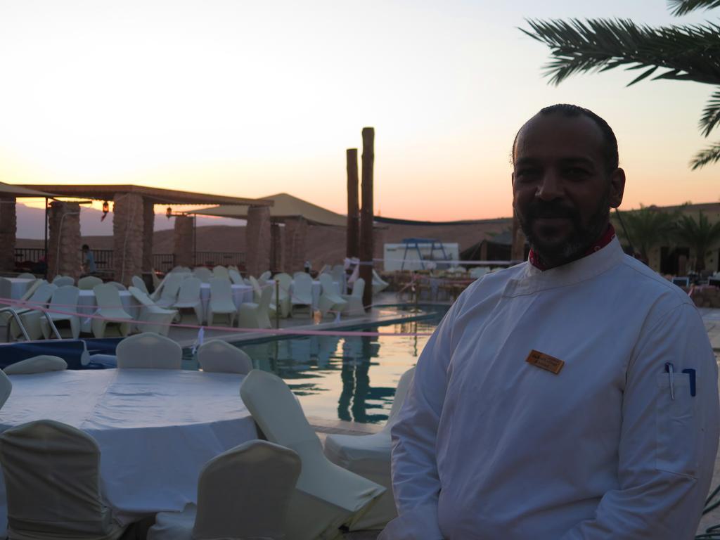 Bait Alaqaba Resort Luaran gambar