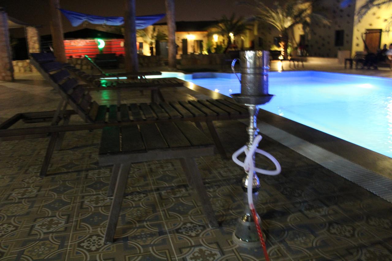 Bait Alaqaba Resort Luaran gambar